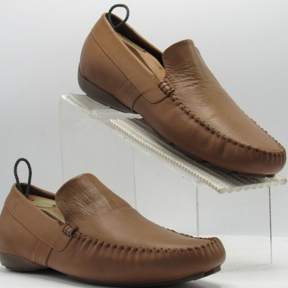 Velez 18675574 Size 9 M/EU 42 Brown Mens B6 C4 - Picture 8 of 8